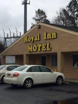 Royal Inn Motel Richmond Brandermill Exterior photo